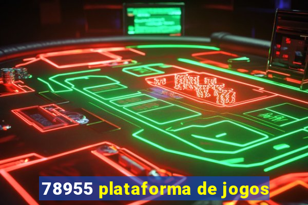 78955 plataforma de jogos